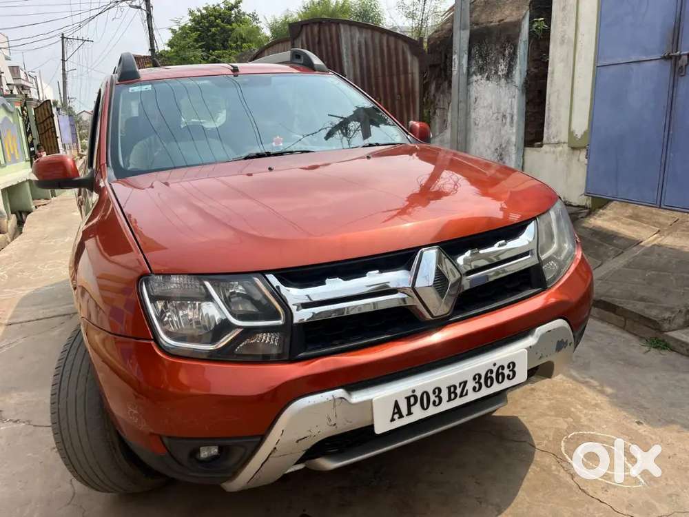 Renault Duster 2016 Diesel 182000 Km Driven
