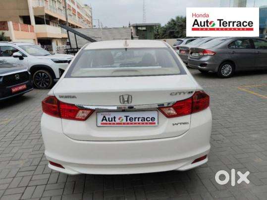 Honda City I Vtec Cvt Vx, 2015, Petrol