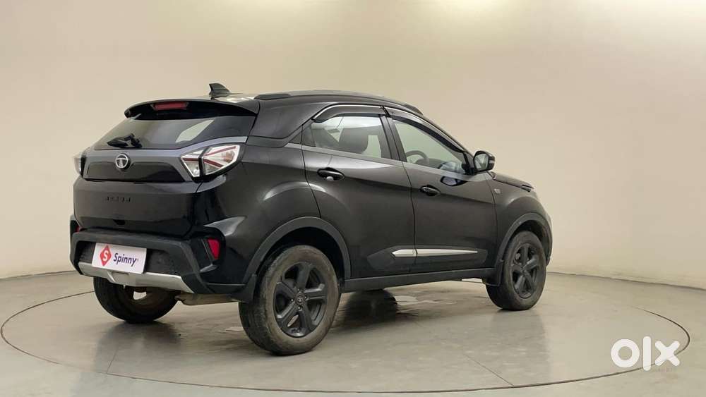 Tata Nexon 1.2 Revotron Xz Plus (o) Dark Edition, 2022, Petrol