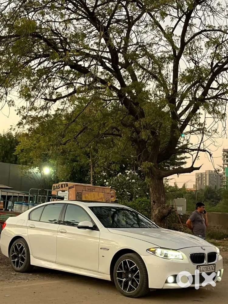 Bmw 530d M Sport 
2017 Model
Km Drive 123000
Rate 1900000