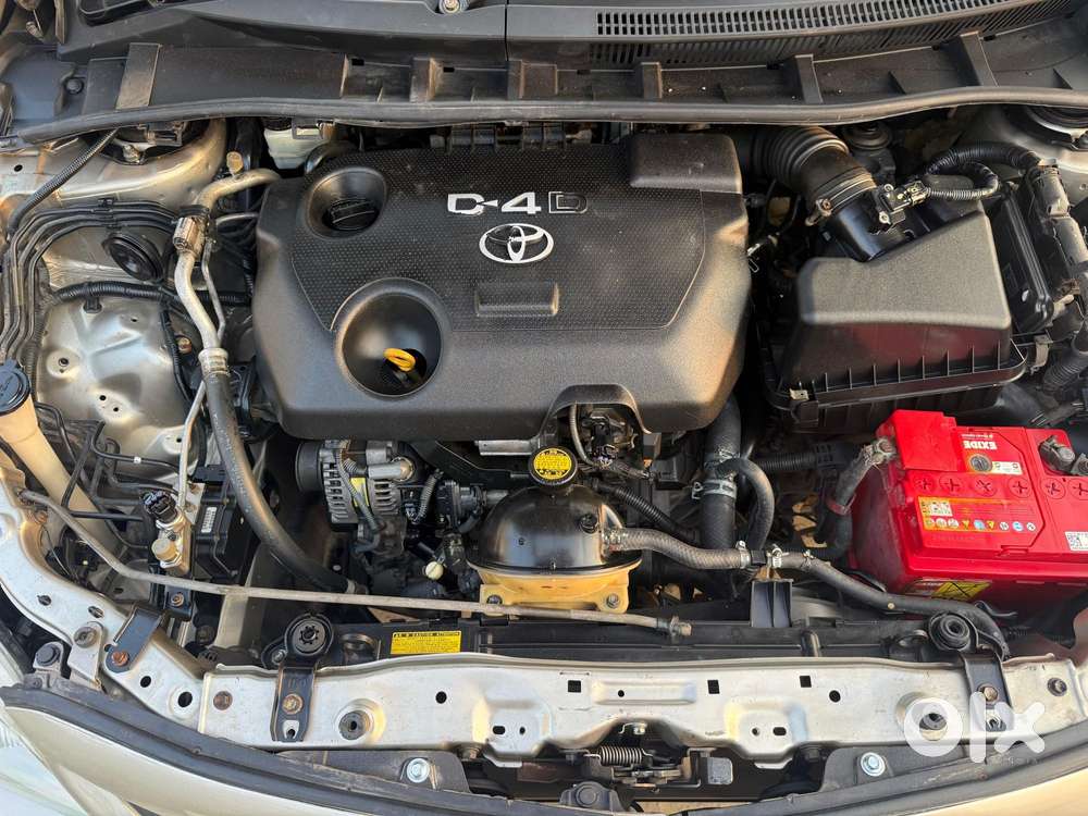Toyota Corolla Altis D 4d Gl, 2012, Diesel