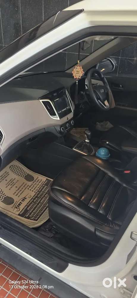 Hyundai Creta 2018