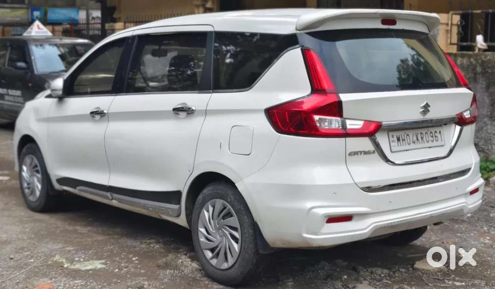 Maruti Suzuki Ertiga Vxi Cng, 2021, Cng & Hybrids