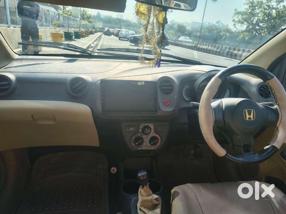 Honda Brio Ex Mt, 2013, Petrol