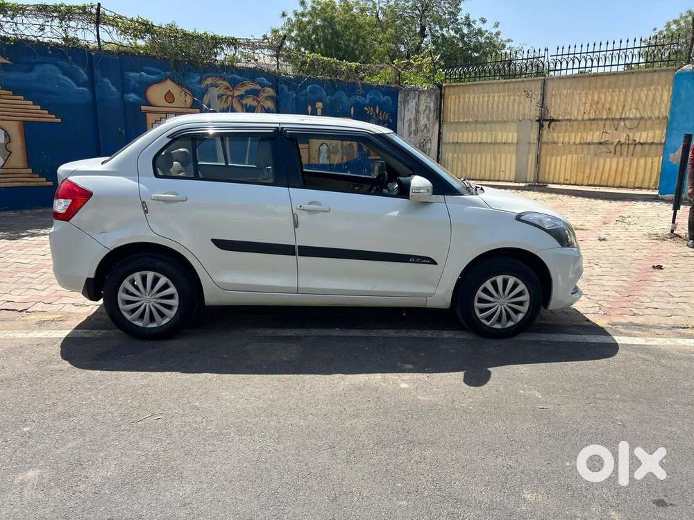 Maruti Suzuki Swift Dzire 1.3 Vxi, 2017, Petrol