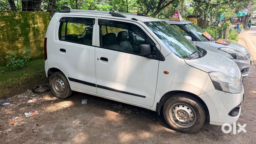 Maruti Suzuki Wagon R Vxi 1.2, 2011, Petrol
