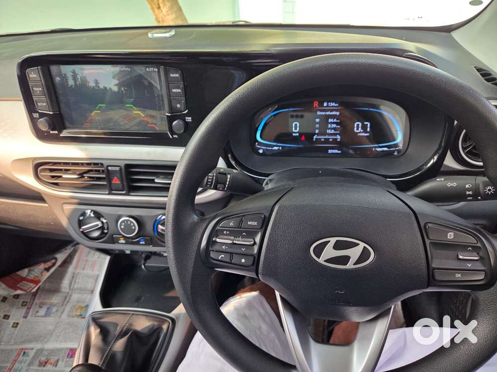 Hyundai Exter Sx (o) 1.2 Mt, 2024, Petrol