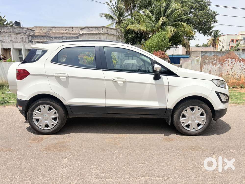 Ford Ecosport 1.5 Petrol Trend Plus At, 2019, Petrol