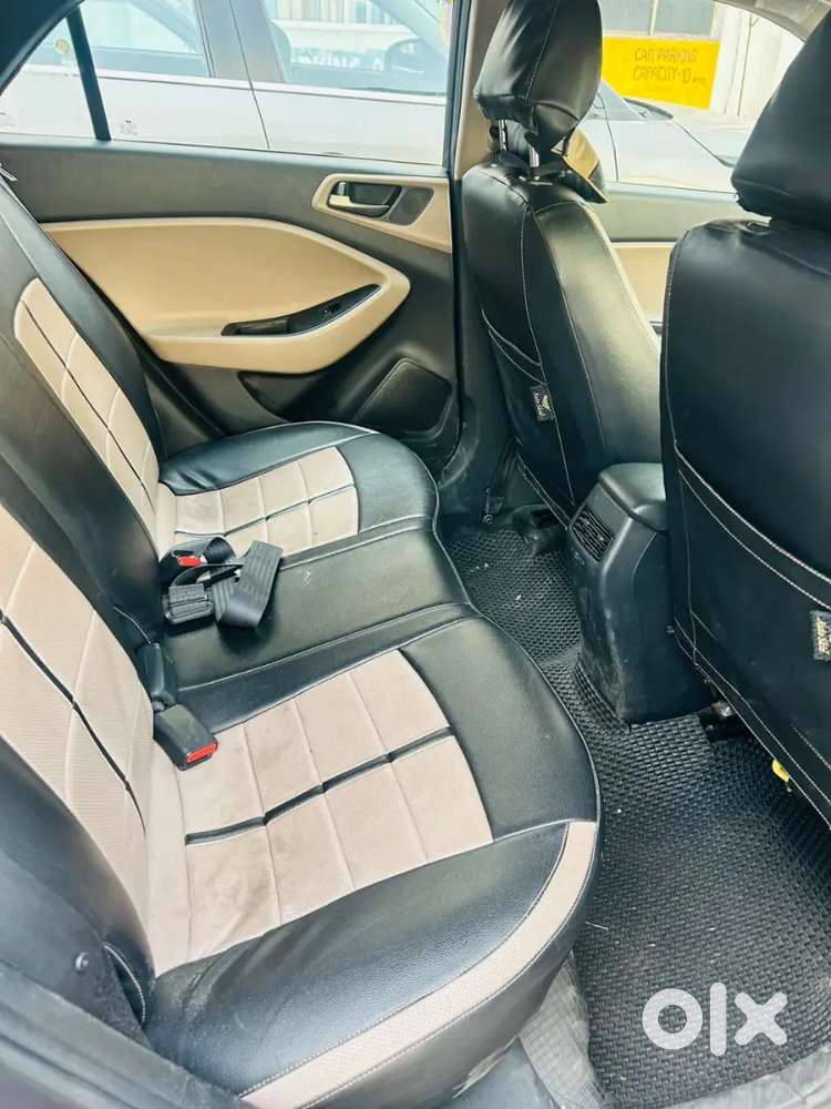 Hyundai Elite I20 2017 Petrol 56000 Km Driven
