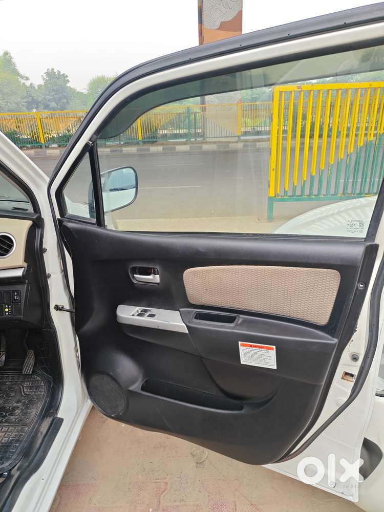 Maruti Suzuki Wagon R 1.0 Lxi Cng, 2017, Cng & Hybrids