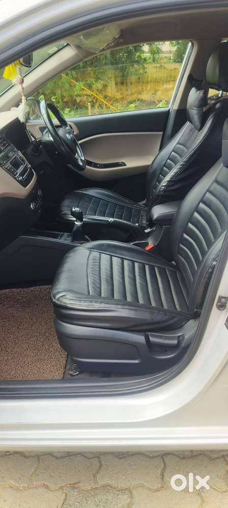 Hyundai I20 Asta (o) 1.2 Mt, 2017, Petrol