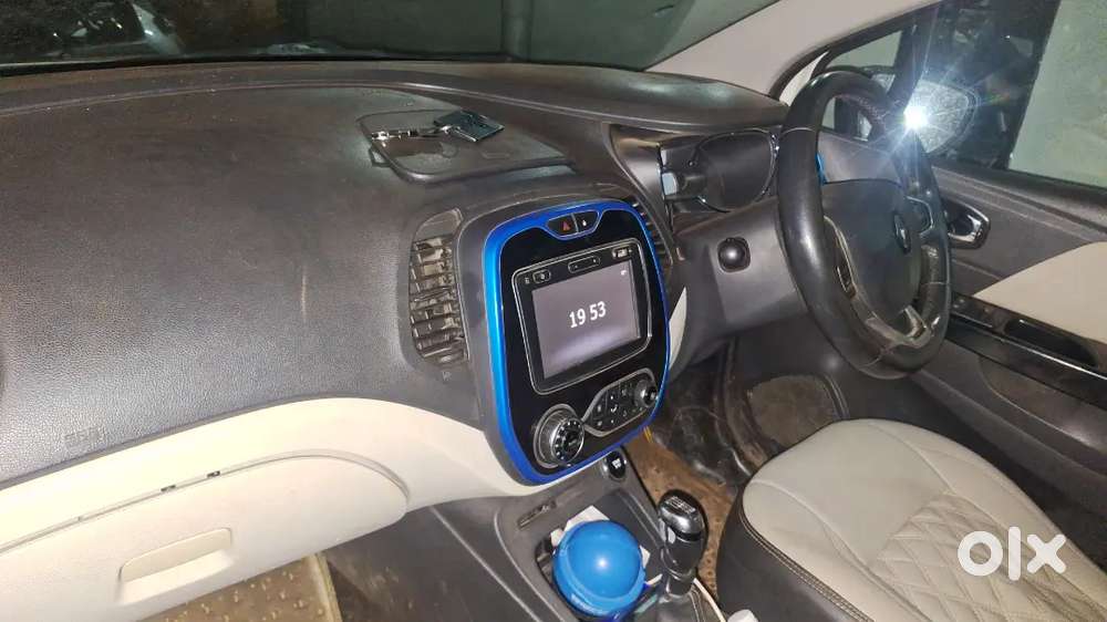 Renault Captur 2018 Diesel 130000 Km Driven