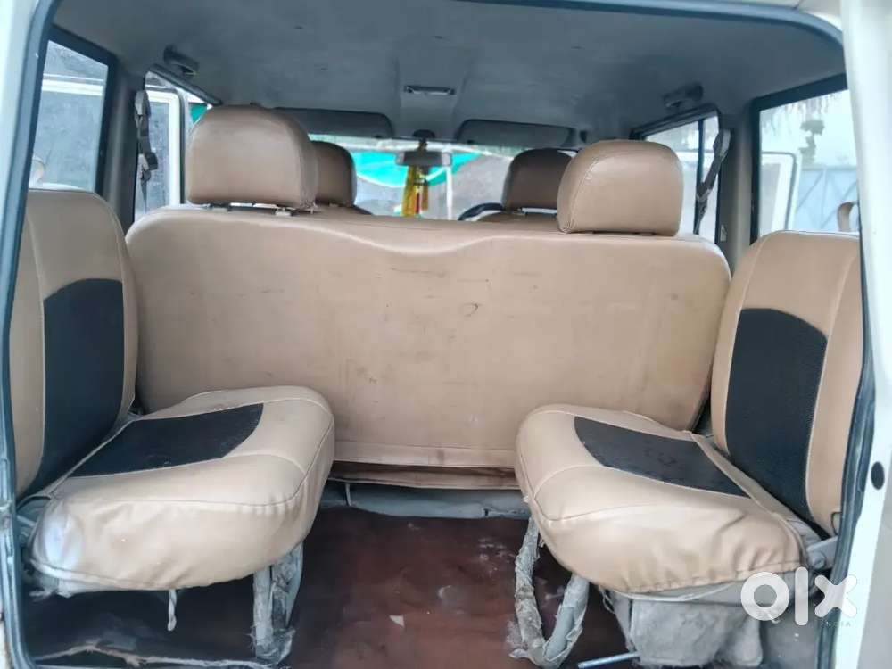 Mahindra Bolero Slx 2013 Model