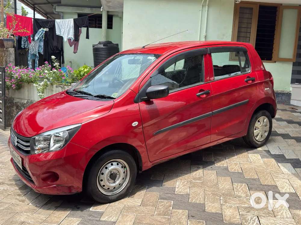 Maruti Suzuki Celerio 2014 Petrol