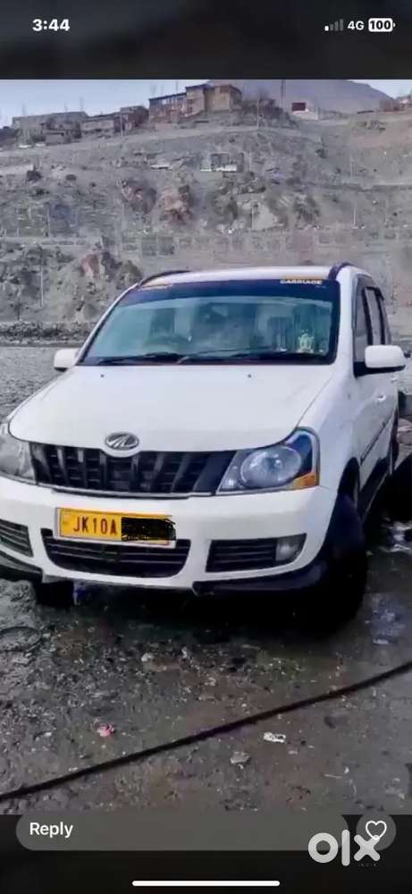 Mahindra Xylo 2015
