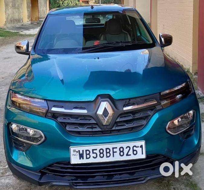 Renault Kwid Petrol Automatic 2020 Model