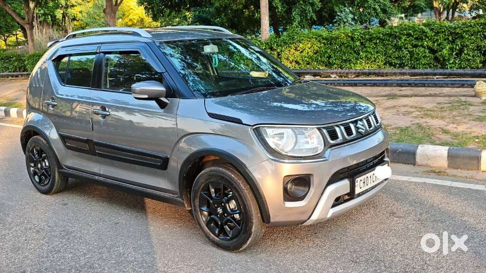Maruti Suzuki Ignis 1.2 Zeta Mt, 2022, Petrol