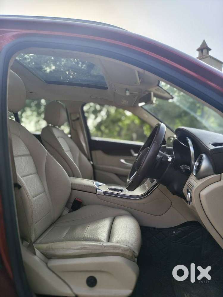 Mercedes-benz Glc Class 200, 2020, Petrol