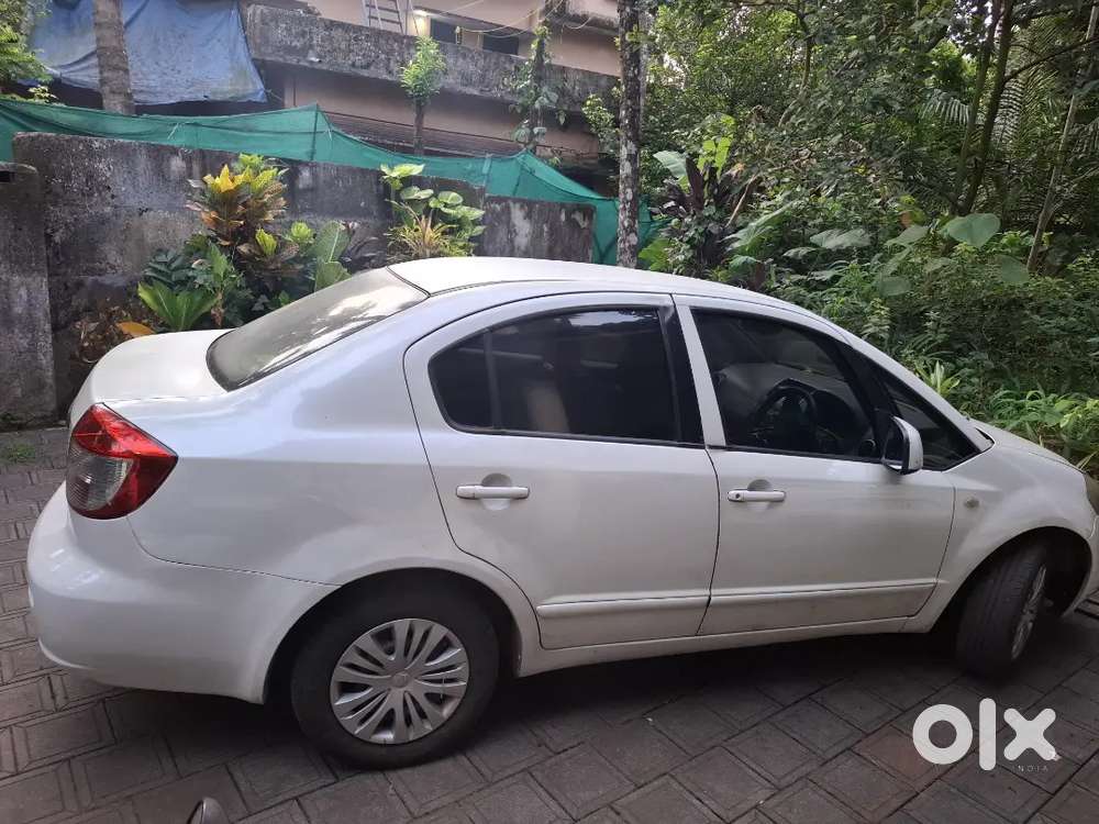 Maruti Suzuki Sx4 2012 Manual Diesel