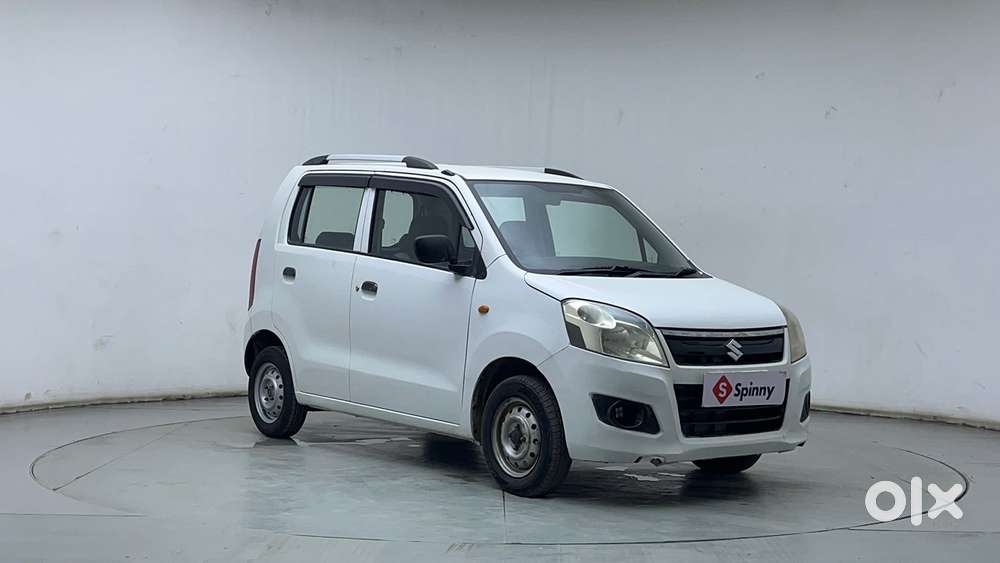 Maruti Suzuki Wagon R Lxi Cng, 2013, Cng & Hybrids