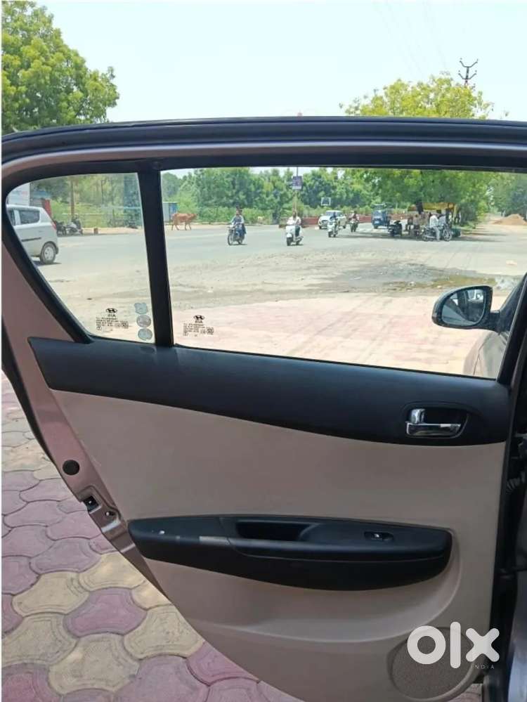 Hyundai I20 Magna, 2013, Petrol