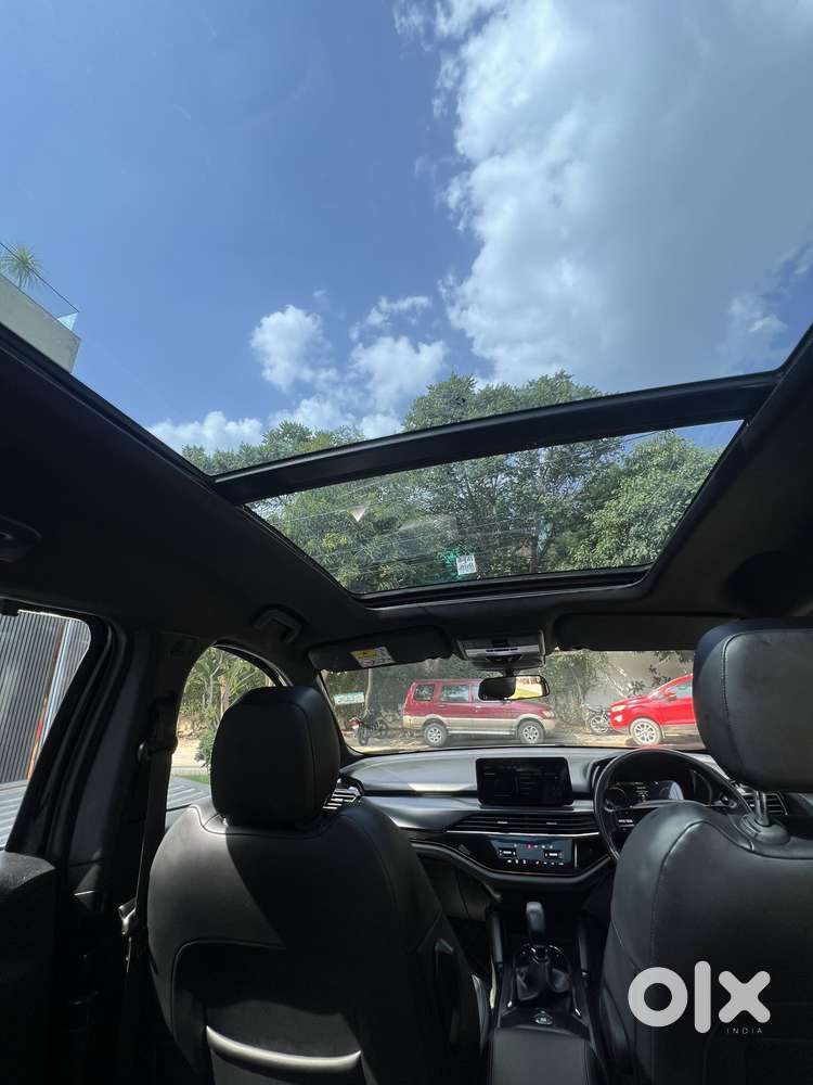 Tata Safari Adventure Plus, 2024, Diesel