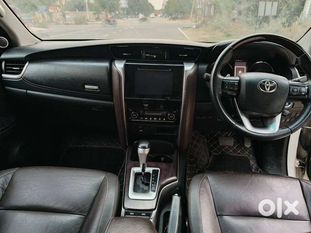 Toyota Fortuner 4x2 At 2.8 Diesel, 2018, Diesel