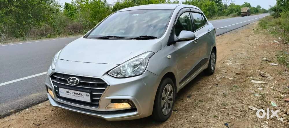 Hyundai Xcent 2019