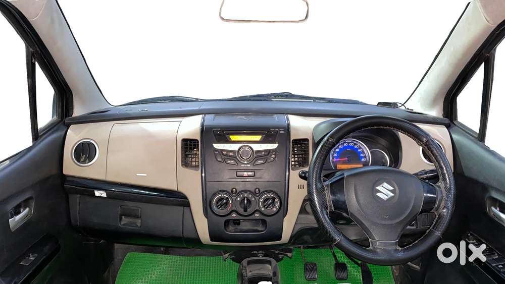 Maruti Suzuki Wagon R 1.0 Vxi, 2017, Petrol