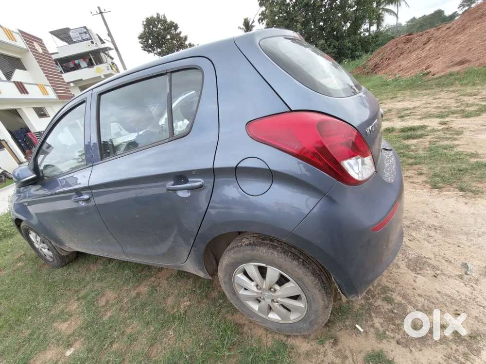 Hyundai I20 1.2 Spotz 2013