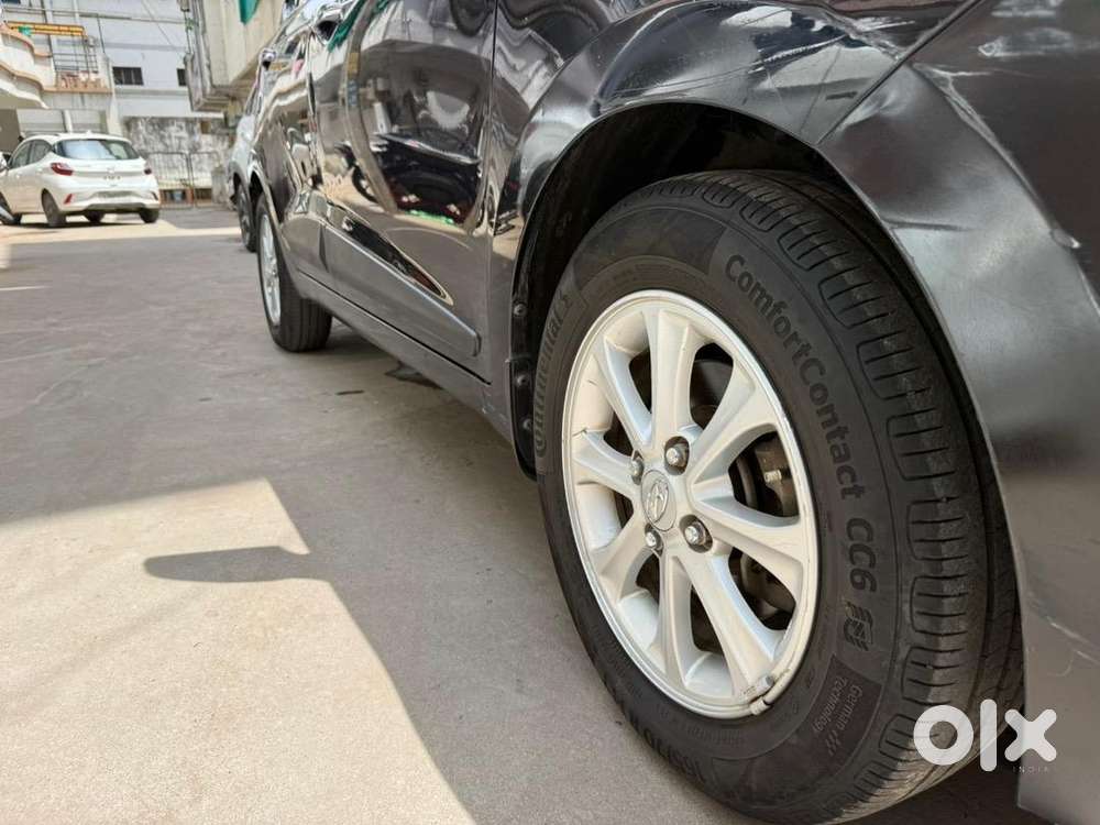 Hyundai Grand I10 2014 Cng & Hybrids Well Maintained