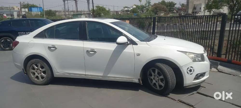 Chevrolet Cruze 2013 Diesel 89779 Km Driven