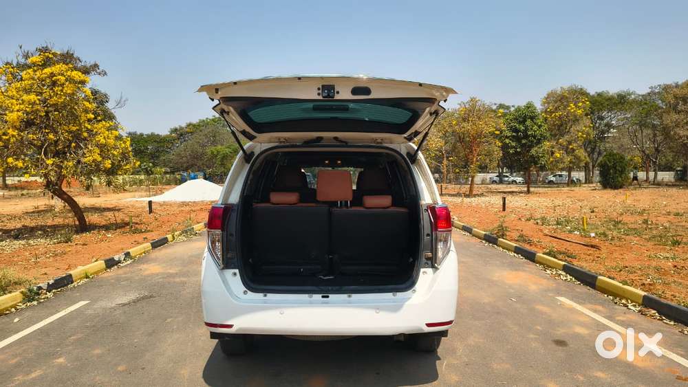 Toyota Innova Crysta, 2018, Diesel