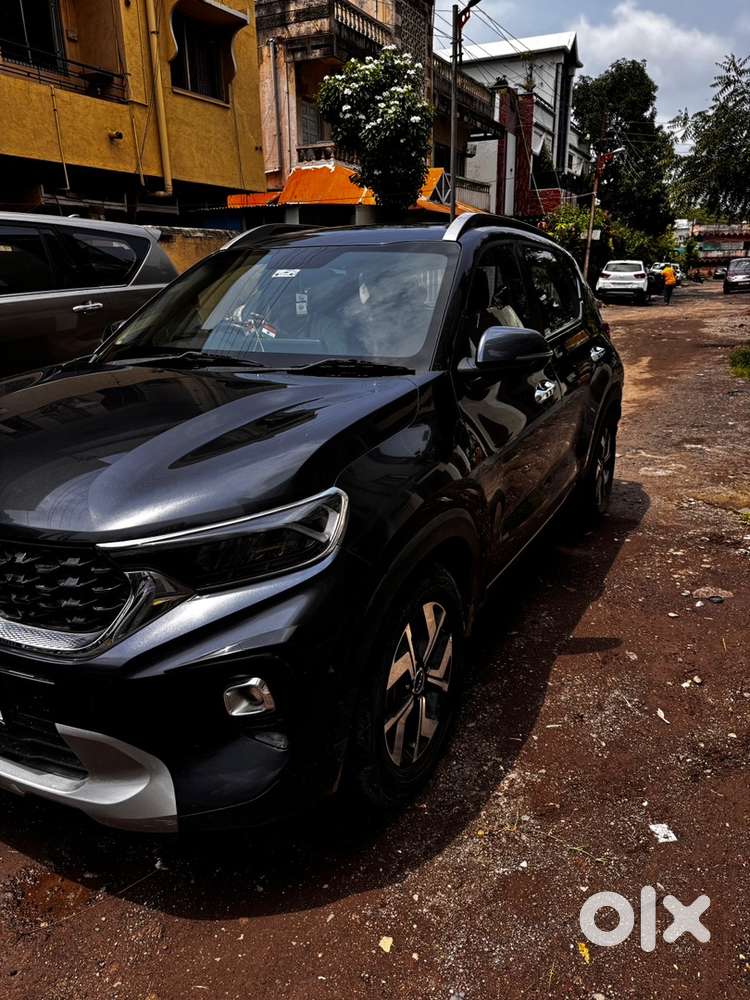 Kia Sonet 1.5 Diesel 2023