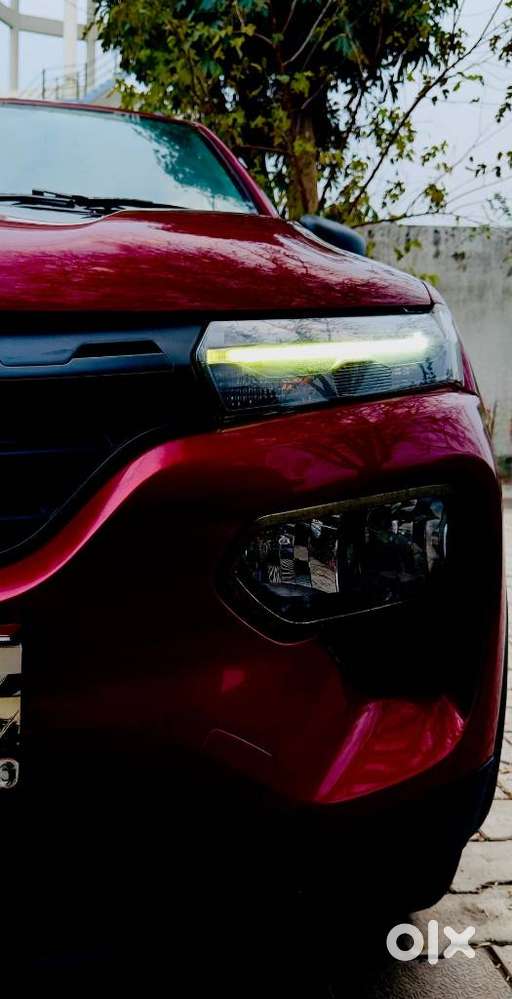 Renault Kwid Rxl, 2020, Petrol