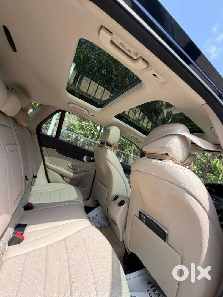 Mercedes-benz Glc 300 4matic, 2019, Petrol