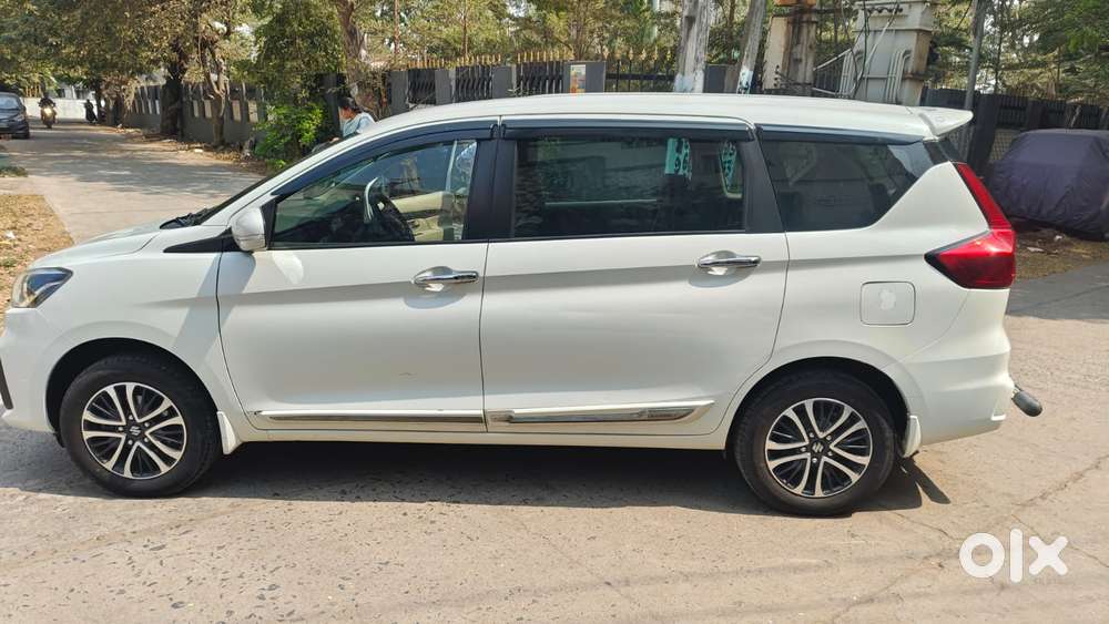 Maruti Suzuki Ertiga Zxi Plus Petrol, 2022, Petrol
