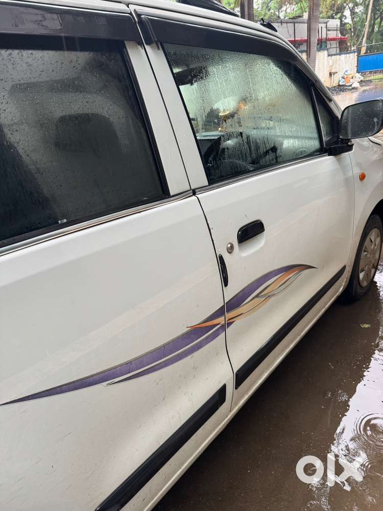Maruti Suzuki Wagon 2015