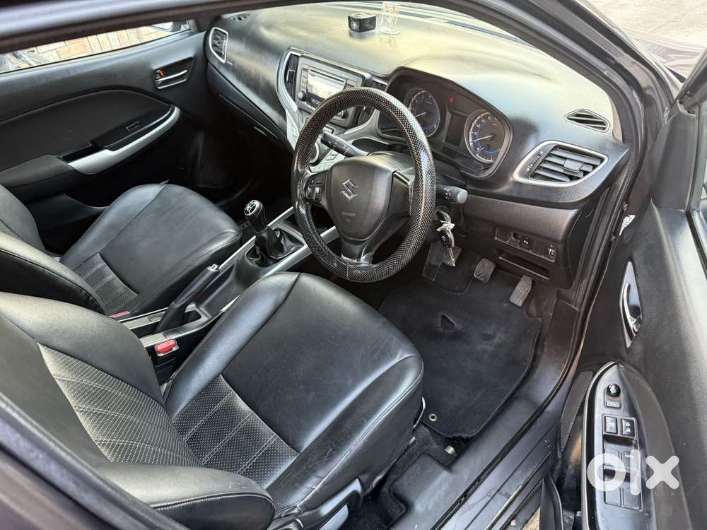 Maruti Suzuki Baleno Delta, 2018, Petrol