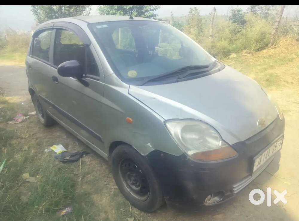 Chevrolet Aveo 2008 Petrol 110000 Km Driven