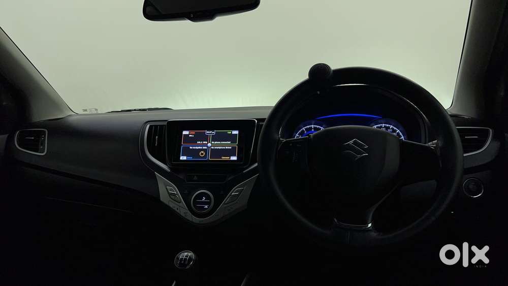 Maruti Suzuki Baleno 1.2 Alpha, 2017, Petrol