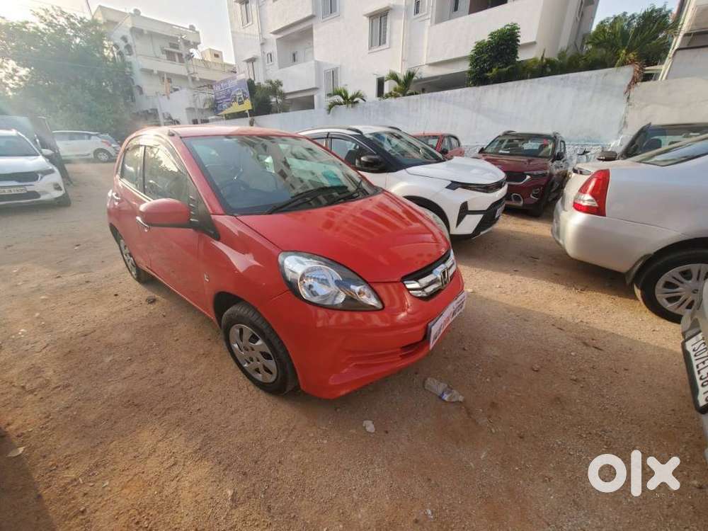Honda Brio 2011-2013 S Mt, 2012, Petrol
