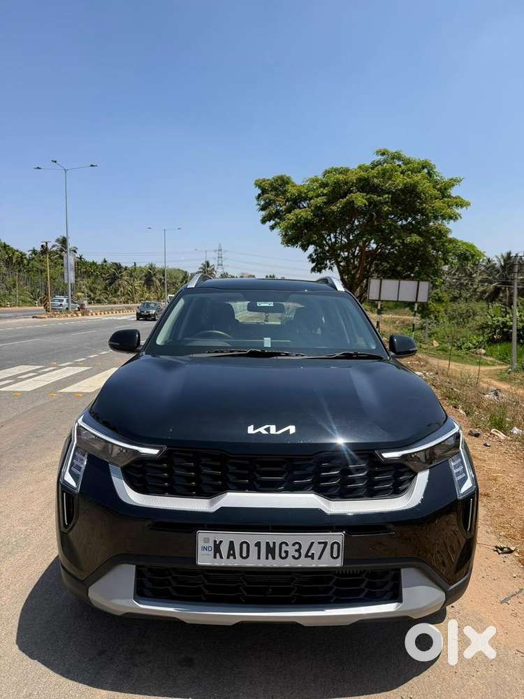 Kia Sonet 2025 Petrol 7000 Km Driven