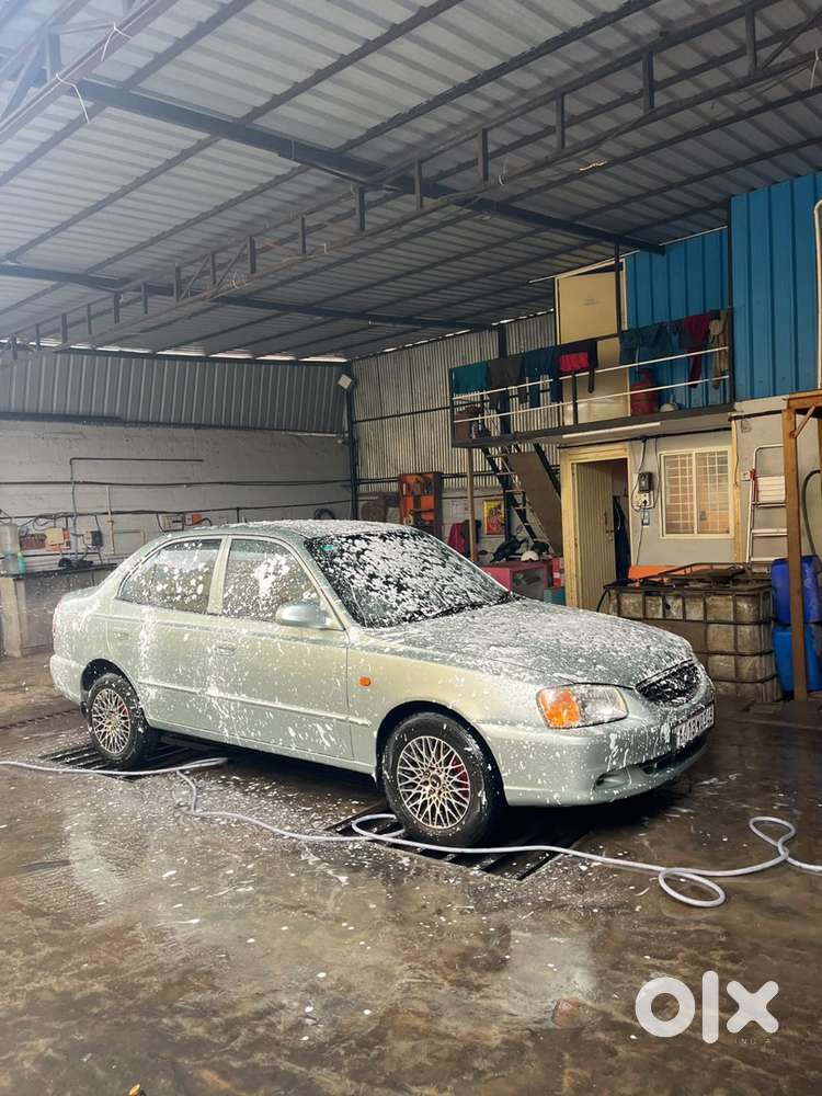 Hyundai Accent 1.5 Petrol 2003