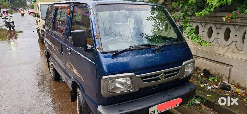 Maruti Suzuki Omni 8 Seater Bsiv, 2014, Petrol