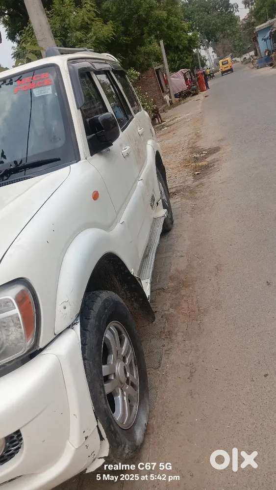 Mahindra Scorpio Classic 2014
