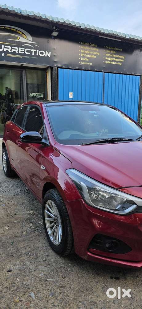 Hyundai Elite I20 2018 Diesel 98000 Km Driven