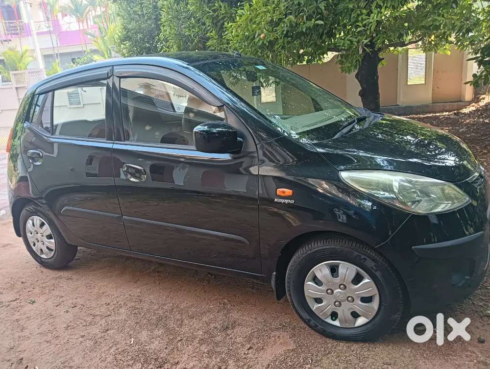 Hyundai I10 2010 Petrol 67000 Km Driven