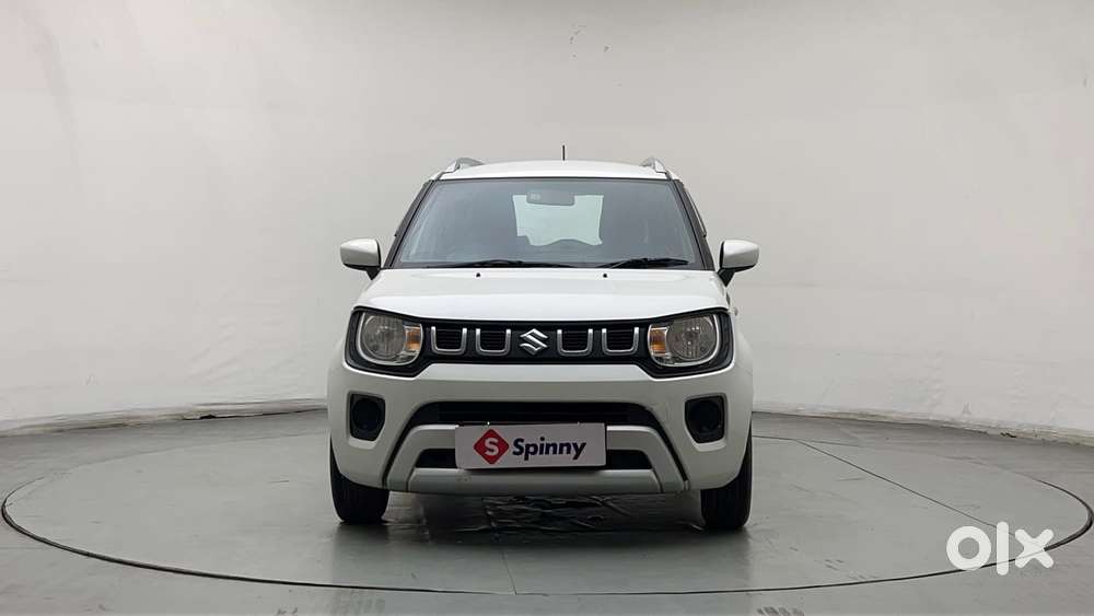 Maruti Suzuki Ignis 1.2 Sigma Mt, 2023, Petrol