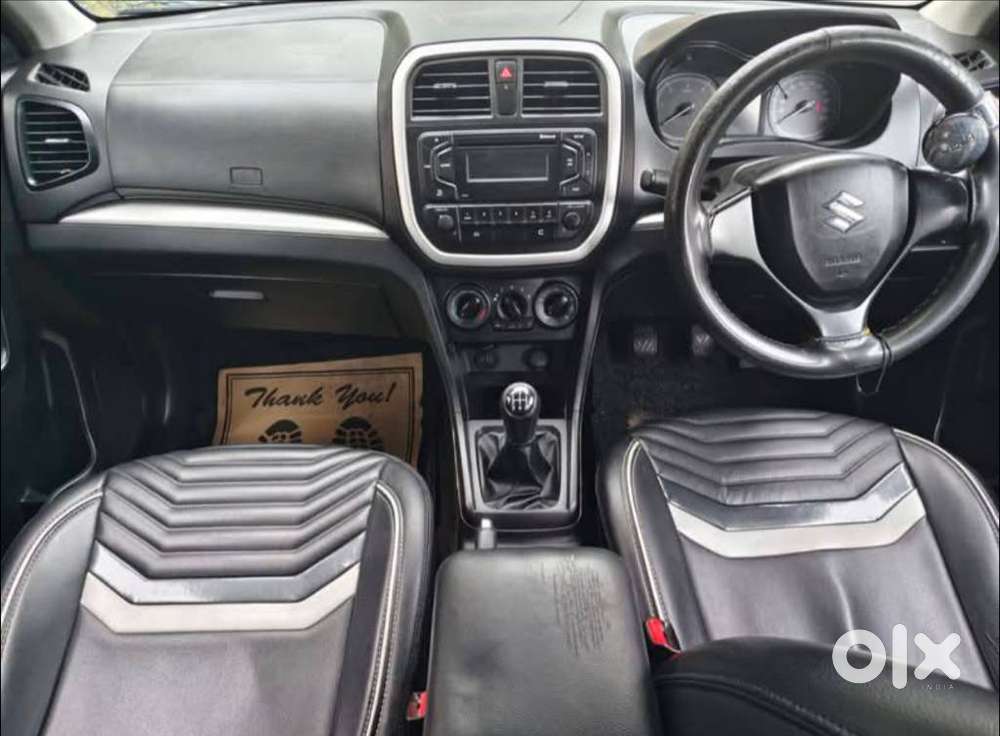 Maruti Suzuki Brezza Vdi, 2019, Diesel